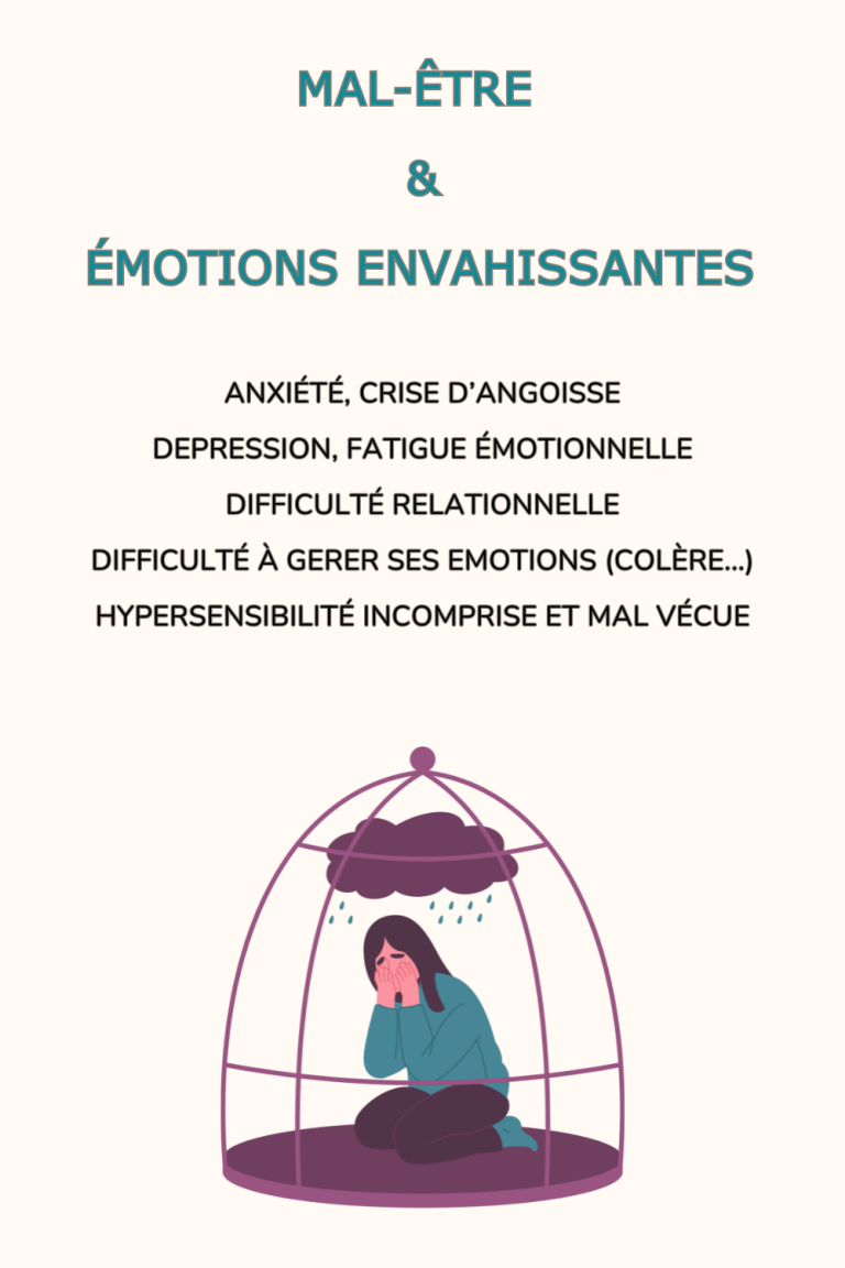 Accueil des émotions